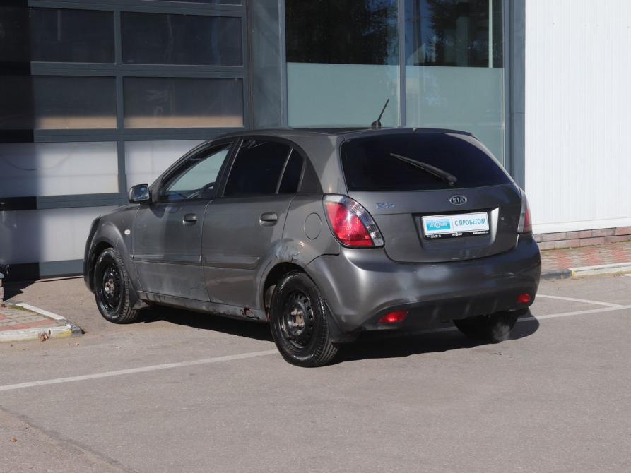 Kia Rio II Рестайлинг Нижний Новгород  - изображение 3