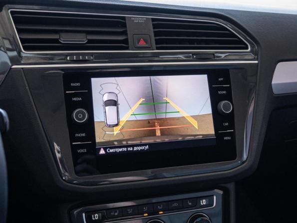 Volkswagen Tiguan II с пробегом 2020 года, цена 2 250 000 рублей, 124128 км, внедорожник, Автокод Объявления