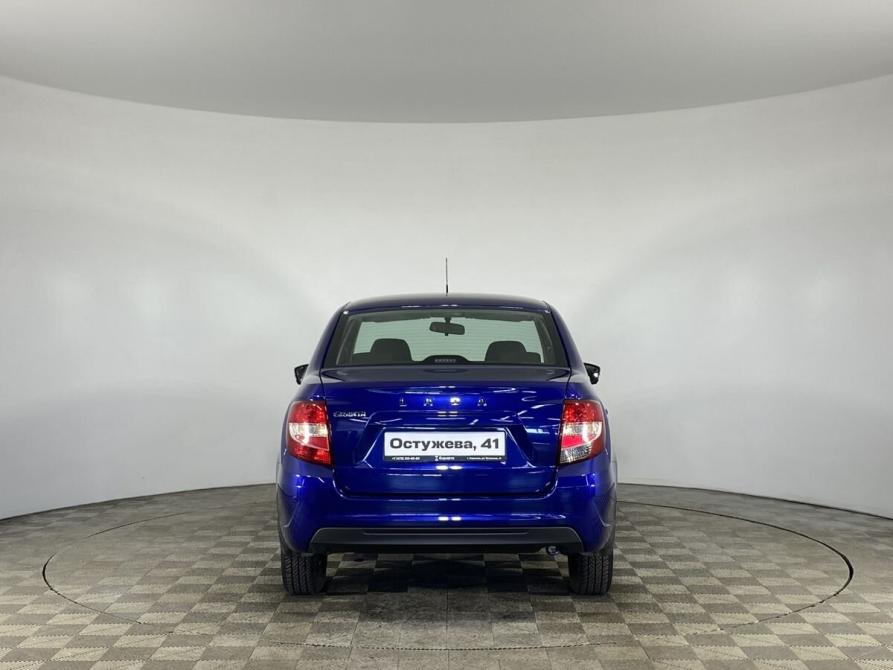 Lada (ВАЗ) Granta I Рестайлинг Воронеж  - изображение 8