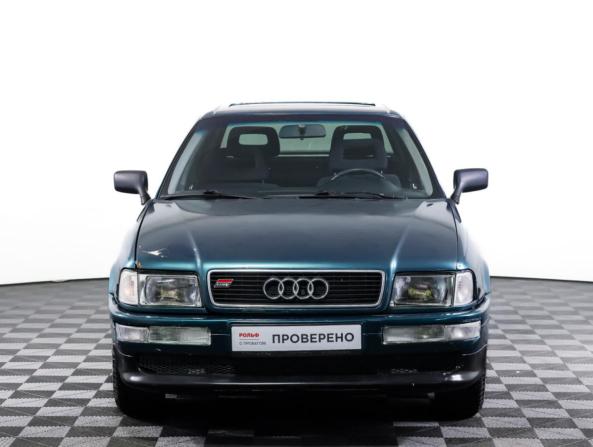 Audi 80 V (B4) с пробегом 1993 года, цена 250 000 рублей, 32714 км, седан, Автокод Объявления