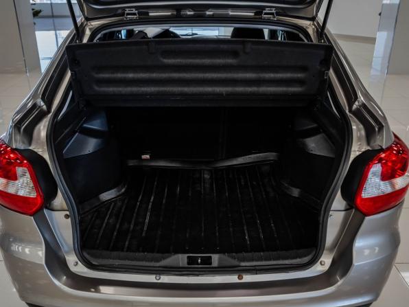 Lada (ВАЗ) Granta I Рестайлинг с пробегом 2019 года, цена 487 000 рублей, 124000 км, лифтбек, Автокод Объявления