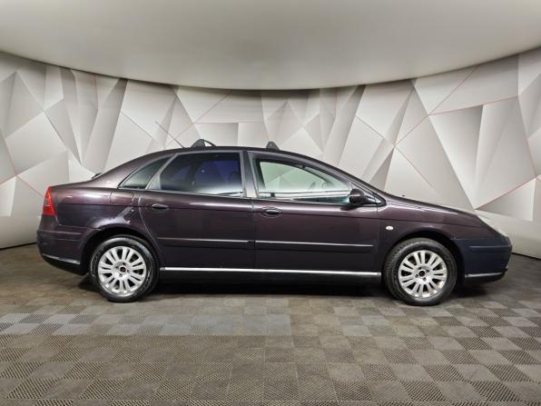Citroen C5 I Рестайлинг с пробегом 2005 года, цена 399 000 рублей, 266735 км, лифтбек, Автокод Объявления