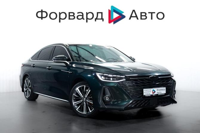 Chery Arrizo 8 с пробегом 2023 года, цена 2 099 000 рублей, 49700 км, седан, Автокод Объявления