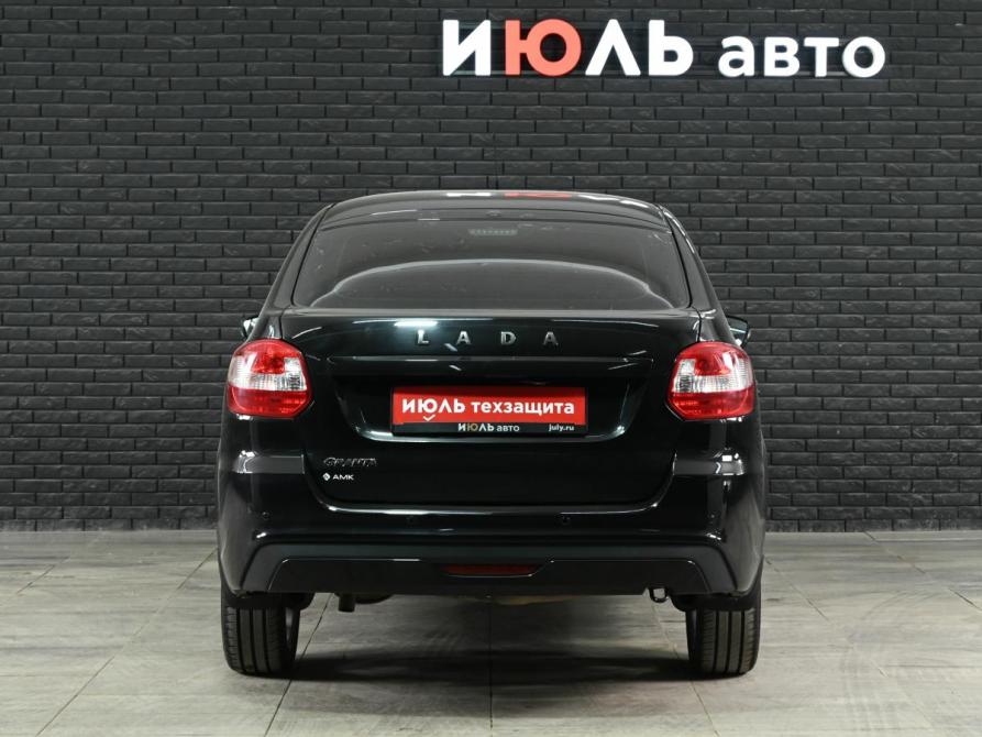Lada (ВАЗ) Granta I Рестайлинг Екатеринбург  - изображение 5
