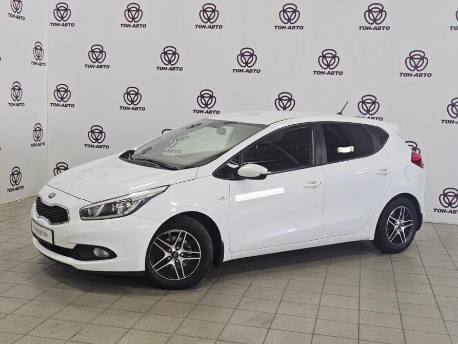 Kia Ceed II Тольятти  - изображение 1
