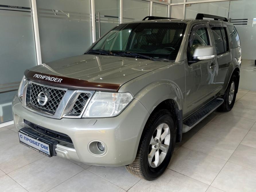 Nissan Pathfinder III Рестайлинг Москва  - изображение 1