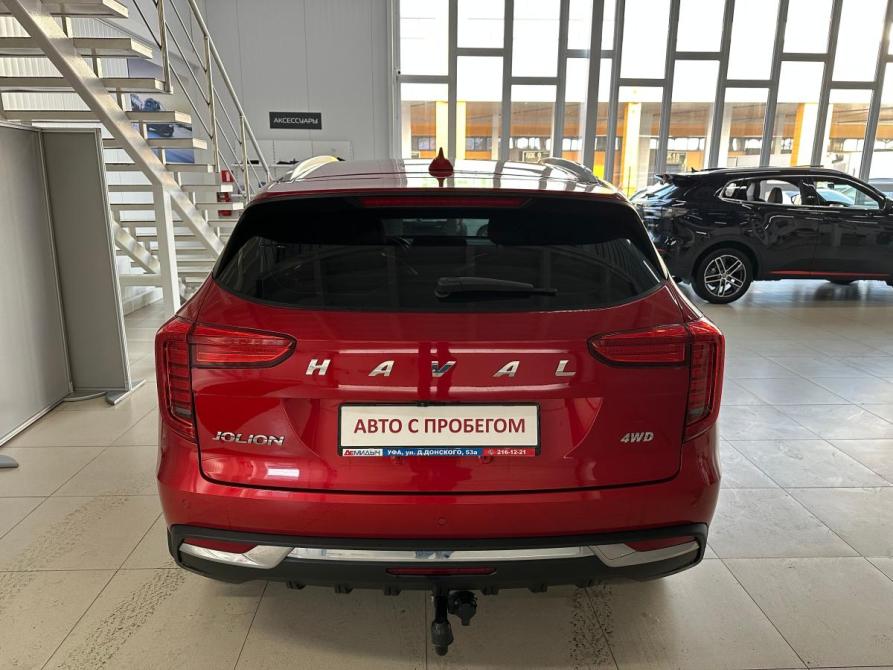 Haval Jolion I Уфа  - изображение 9