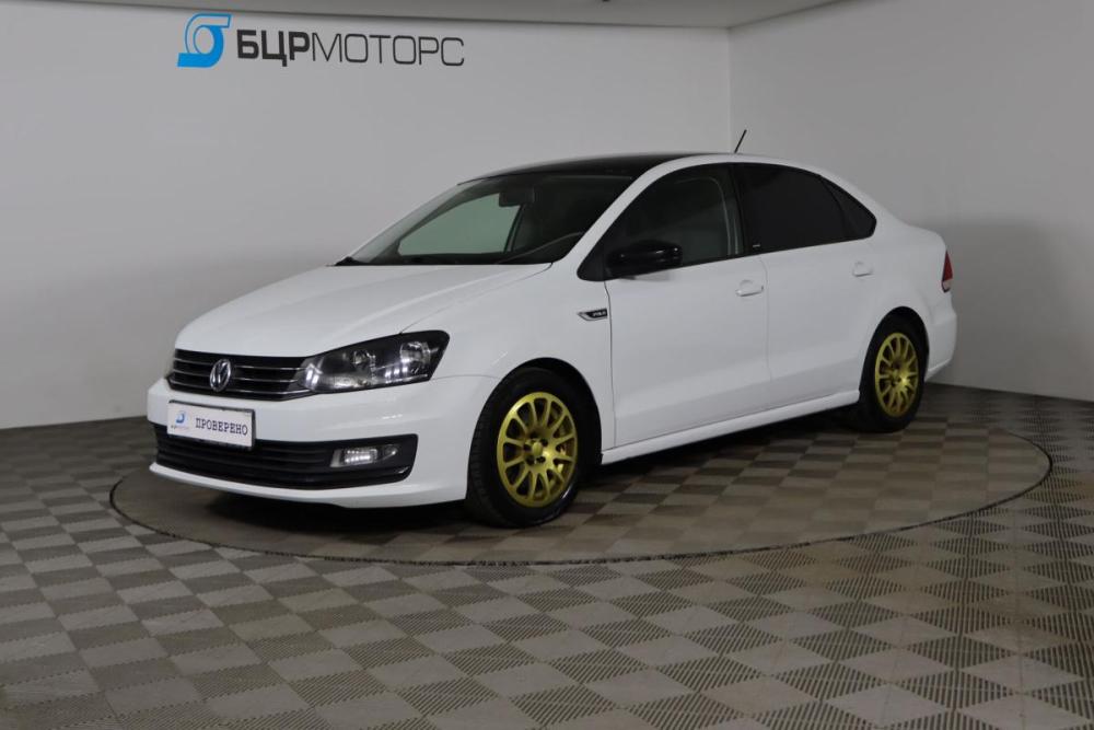Volkswagen Polo V Рестайлинг Нижний Новгород  - изображение 1