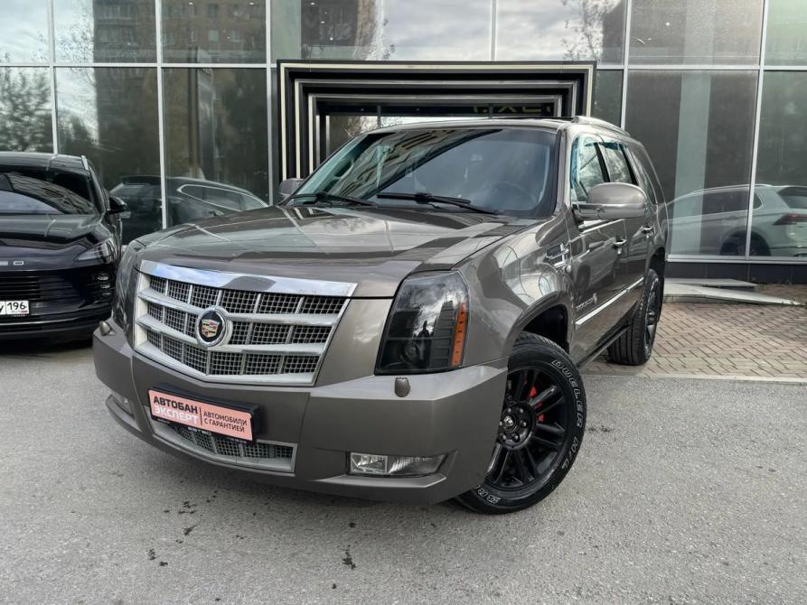 Cadillac Escalade III Екатеринбург  - изображение 1