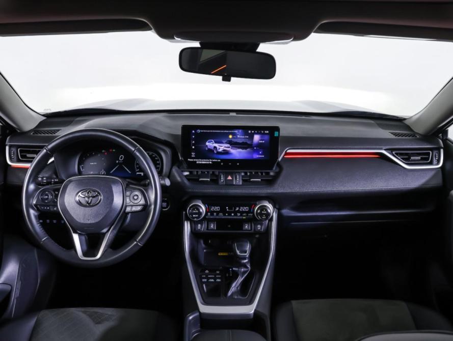 Toyota RAV4 V (XA50) Москва  - изображение 17