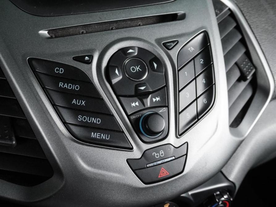 Ford EcoSport II Воронеж  - изображение 16