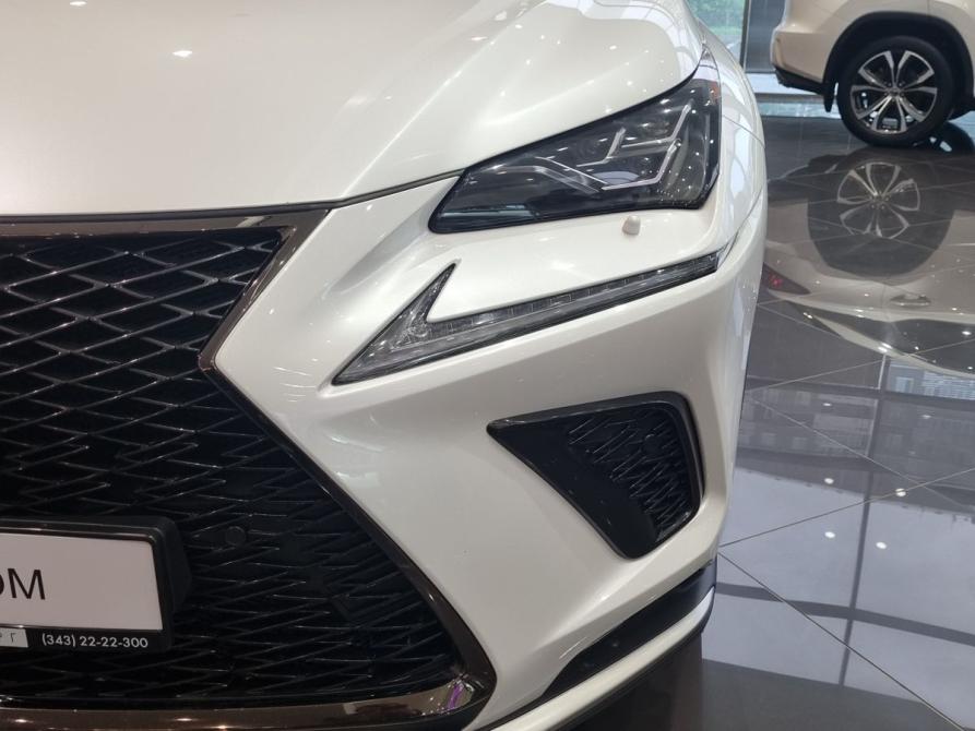 Lexus NX I Рестайлинг Екатеринбург  - изображение 3