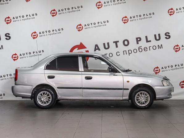 Hyundai Accent II с пробегом 2008 года, цена 339 000 рублей, 179862 км, седан, Автокод Объявления