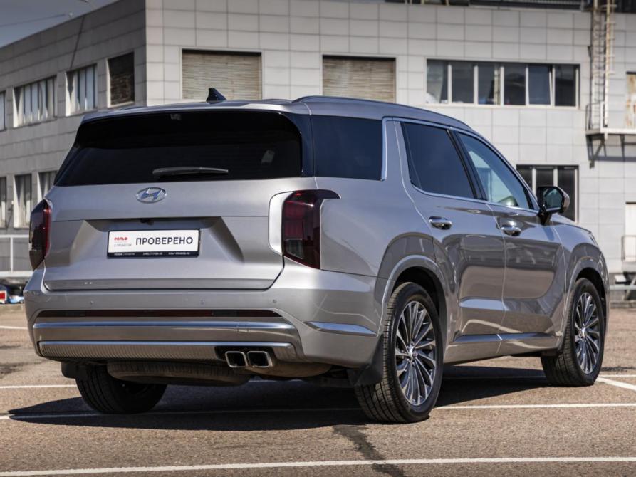 Hyundai Palisade I Рестайлинг Москва  - изображение 5