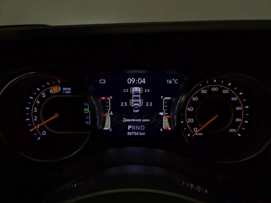 Jeep Wrangler IV (JL) Москва  - изображение 12