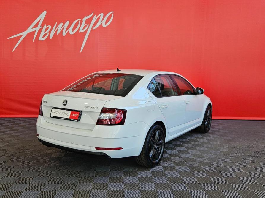 Skoda Octavia III (A7) Рестайлинг Вологда  - изображение 5