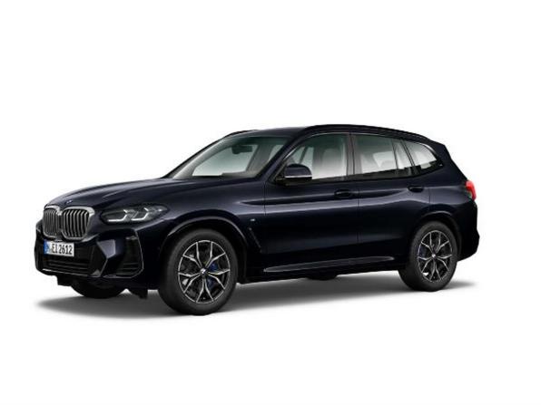 Новый BMW X3 IV (G45/G48) 2025 года, цена 7 500 000 рублей, внедорожник, Автокод Объявления