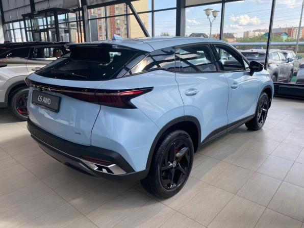 Новый Omoda C5 I 2024 года, цена 3 086 000 рублей, внедорожник, Автокод Объявления