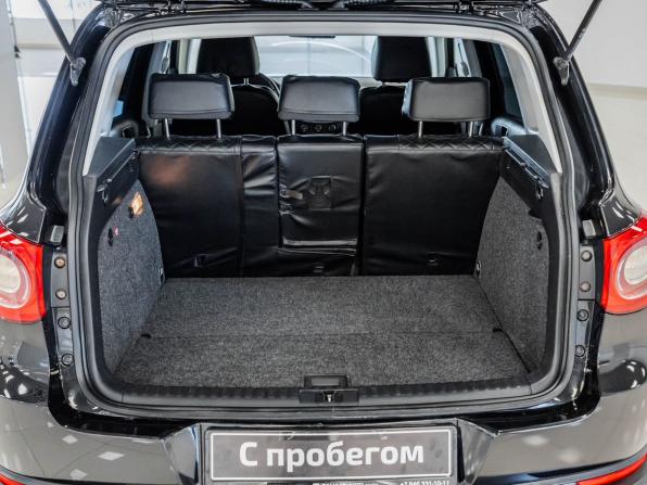 Volkswagen Tiguan I с пробегом 2008 года, цена 803 000 рублей, 209592 км, внедорожник, Автокод Объявления
