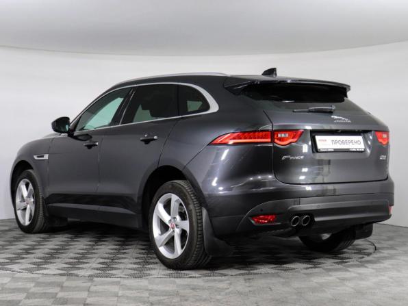 Jaguar F-Pace I с пробегом 2020 года, цена 3 440 000 рублей, 76000 км, внедорожник, Автокод Объявления