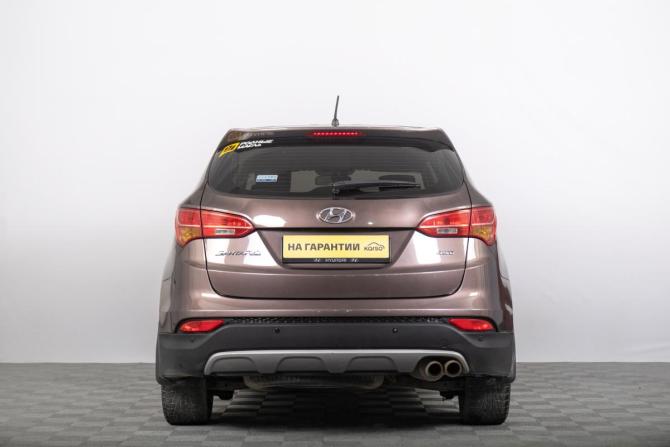 Hyundai Santa Fe III с пробегом 2015 года, цена 2 229 000 рублей, 203000 км, внедорожник, Автокод Объявления
