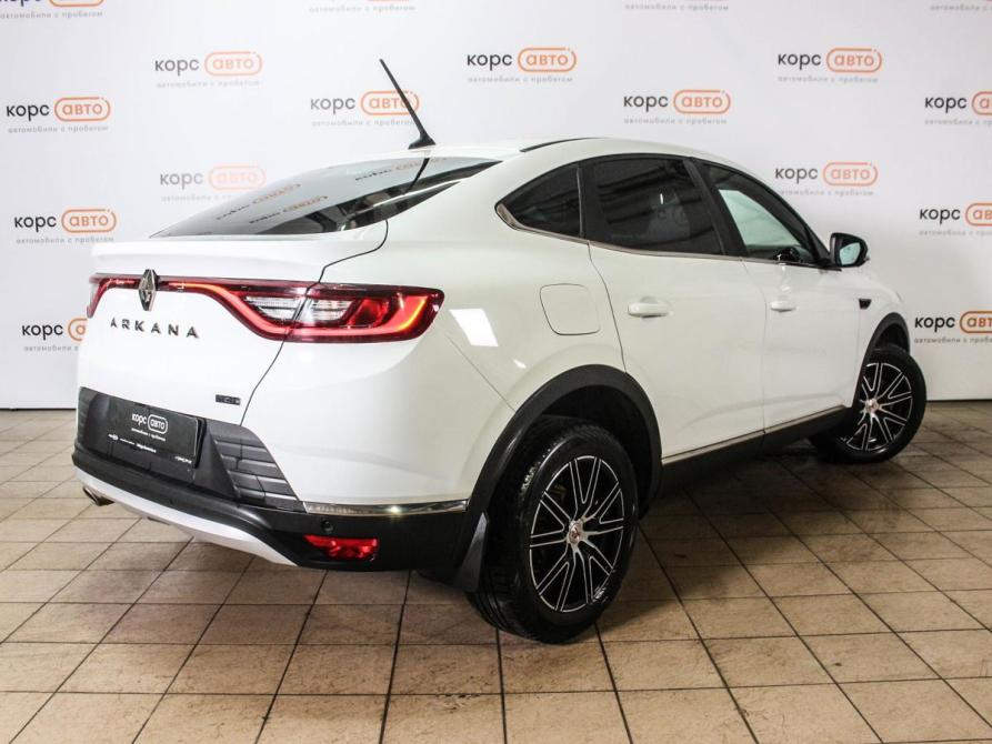Renault Arkana I Калуга  - изображение 3