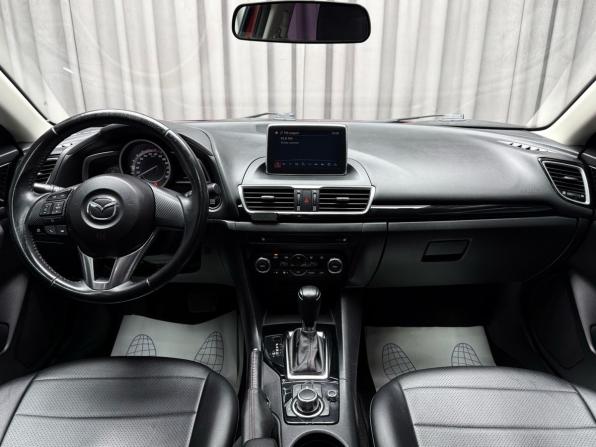 Mazda 3 III (BM) с пробегом 2014 года, цена 1 349 000 рублей, 140889 км, седан, Автокод Объявления