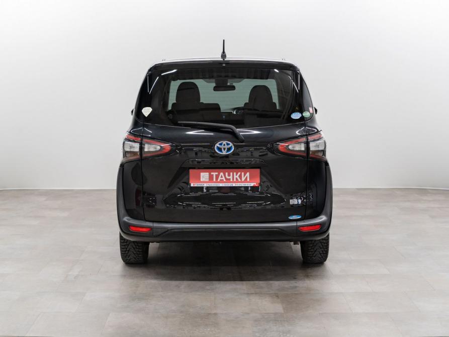 Toyota Sienta II Красноярск  - изображение 5