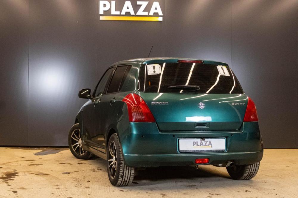 Suzuki Swift III Уфа  - изображение 4