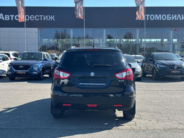 Suzuki SX4 II (S-Cross) с пробегом 2014 года, цена 999 000 рублей, 187029 км, хэтчбек, Автокод Объявления