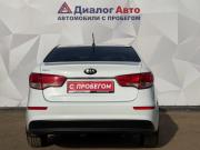 Kia Rio III Рестайлинг Набережные Челны  - изображение 27