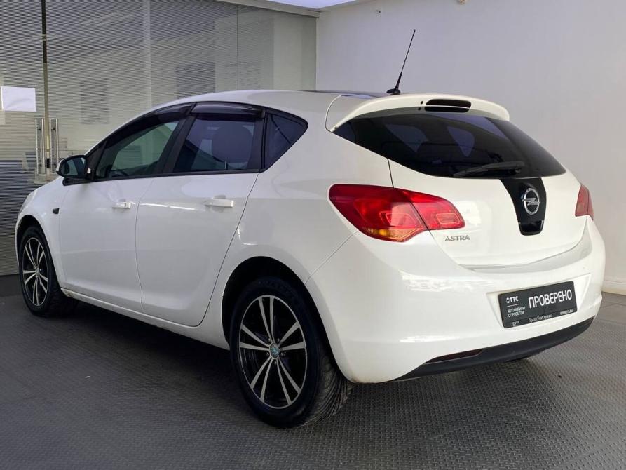 Opel Astra J Уфа  - изображение 8