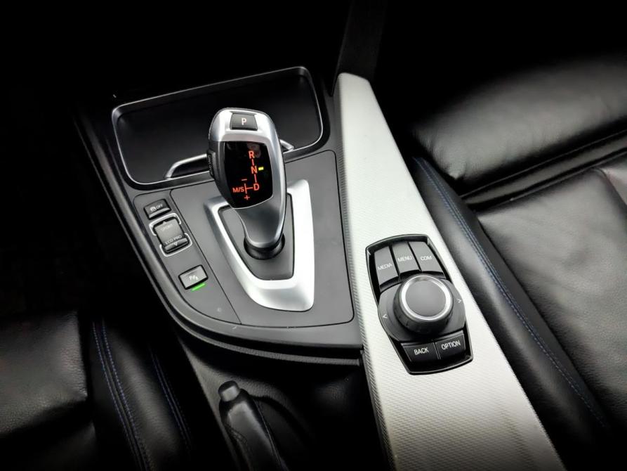 BMW 3 серии VI (F3x) Рестайлинг Москва  - изображение 28