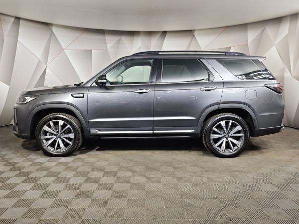 Changan CS95 I Рестайлинг 2 с пробегом 2023 года, цена 2 650 000 рублей, 33185 км, внедорожник, Автокод Объявления