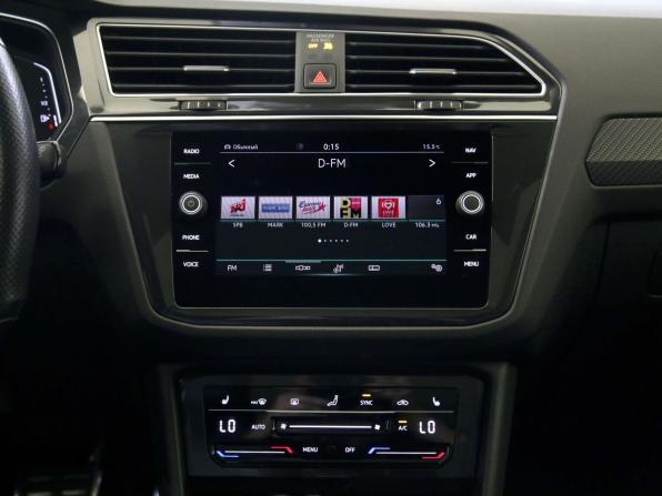 Volkswagen Tiguan II Рестайлинг с пробегом 2021 года, цена 3 250 000 рублей, 108596 км, внедорожник, Автокод Объявления