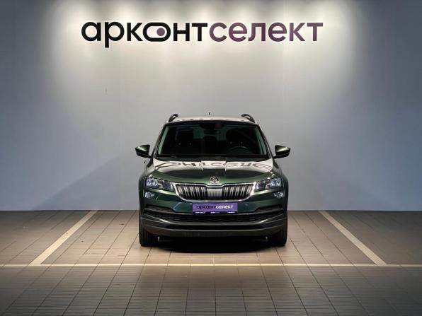 Skoda Karoq I с пробегом 2020 года, цена 1 917 000 рублей, 166273 км, внедорожник, Автокод Объявления