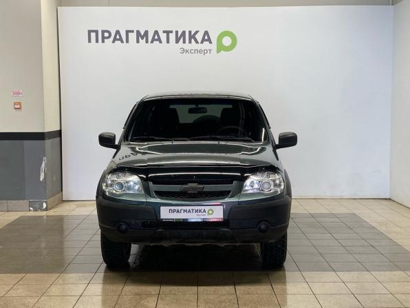 Chevrolet Niva I Рестайлинг с пробегом 2017 года, цена 599 000 рублей, 140000 км, внедорожник, Автокод Объявления