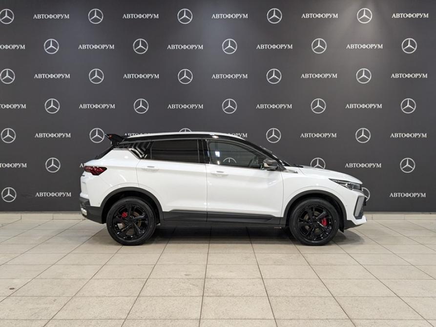 Geely Coolray I Рестайлинг Москва  - изображение 4