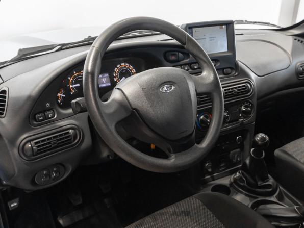 Lada (ВАЗ) Niva Travel I Рестайлинг с пробегом 2026 года, цена 1 119 600 рублей, 79871 км, внедорожник, Автокод Объявления