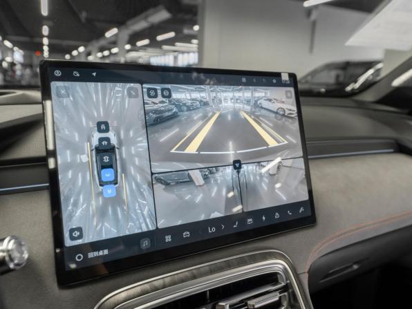 Geely Galaxy M7 с пробегом 2026 года, цена 4 200 000 рублей, 23 км, внедорожник, Автокод Объявления