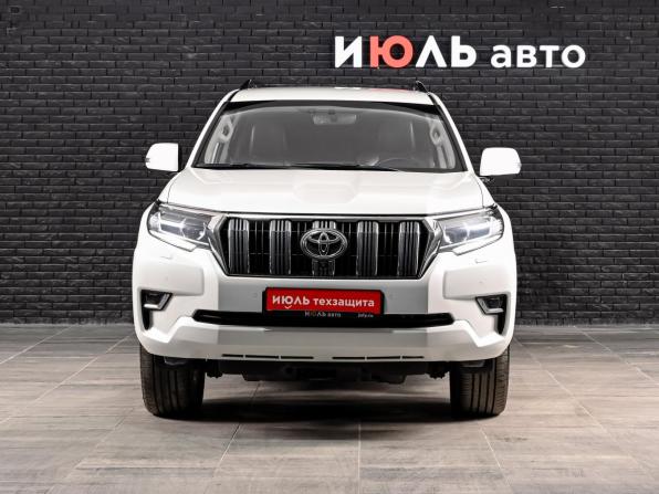 Toyota Land Cruiser Prado 150 Series Рестайлинг 2 с пробегом 2019 года, цена 5 500 000 рублей, 187287 км, внедорожник, Автокод Объявления