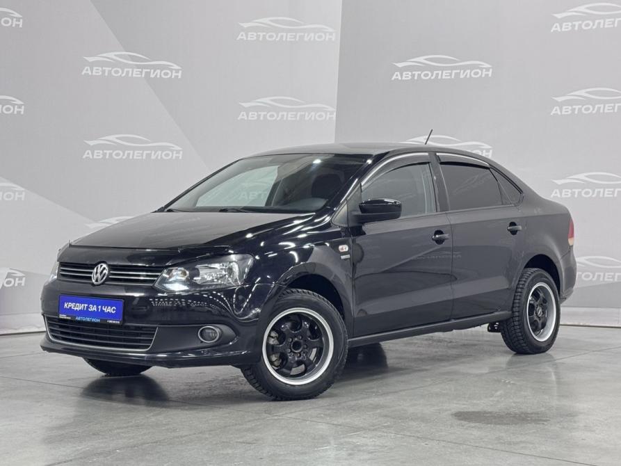 Volkswagen Polo V Новосибирск  - изображение 1