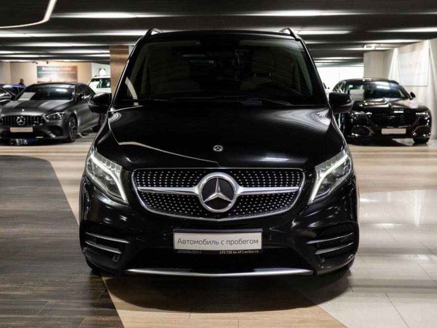 Mercedes-Benz V-Класс III (W447) Рестайлинг Москва  - изображение 7
