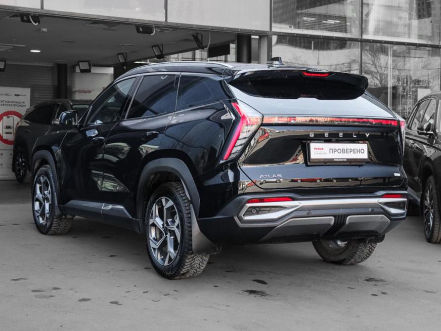 Geely Atlas II Москва  - изображение 6