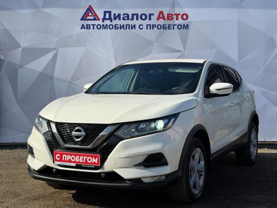 Nissan Qashqai II Рестайлинг Набережные Челны  - изображение 1