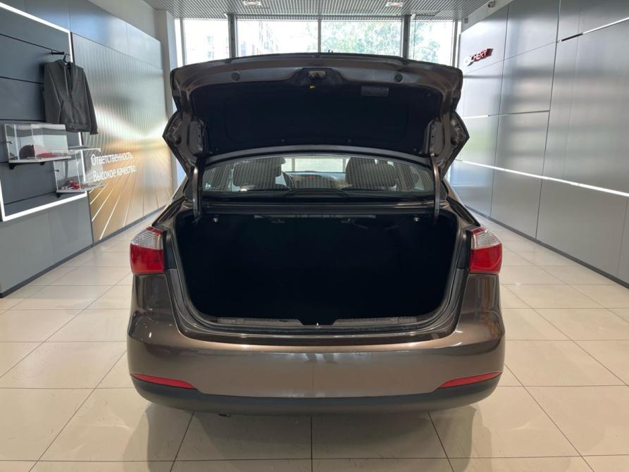 Kia Cerato III Екатеринбург  - изображение 7