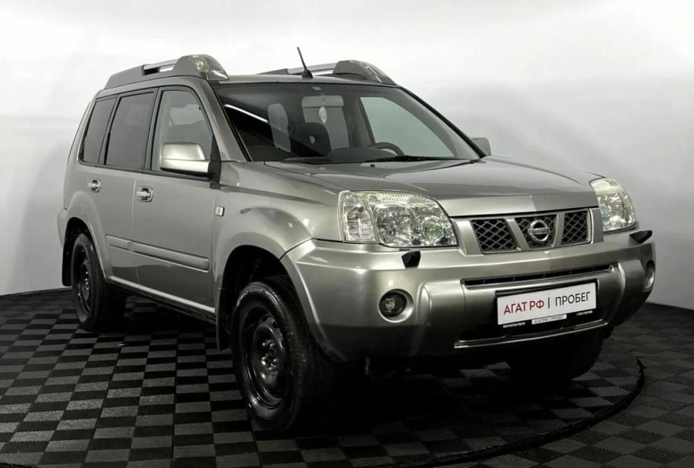 Nissan X-Trail I Рестайлинг Нижний Новгород  - изображение 4