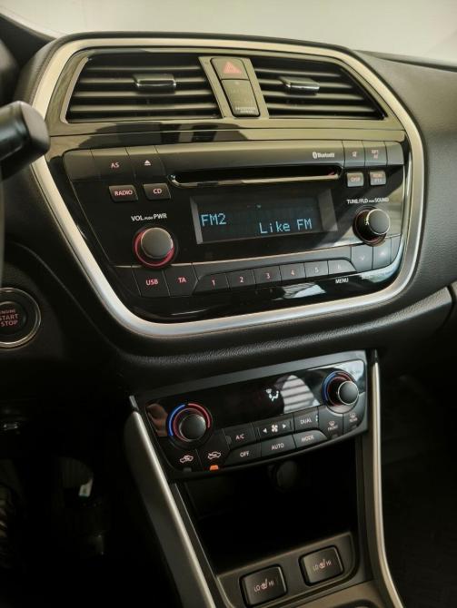 Suzuki SX4 II (S-Cross) Рестайлинг Москва  - изображение 7