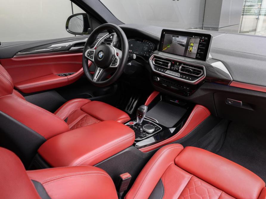 BMW X4 M I (F98) Рестайлинг Москва  - изображение 10
