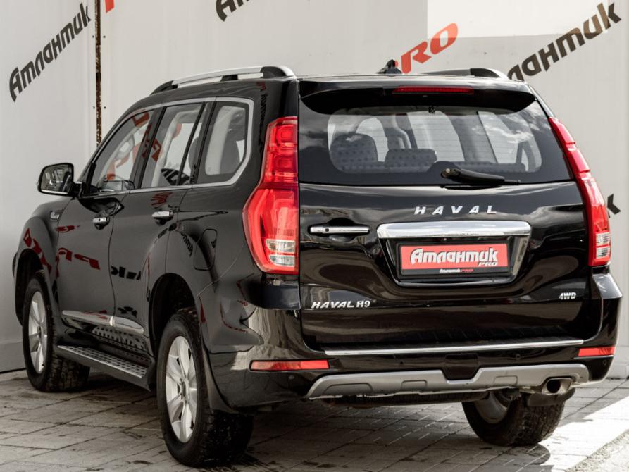 Haval H9 I Рестайлинг Екатеринбург  - изображение 5